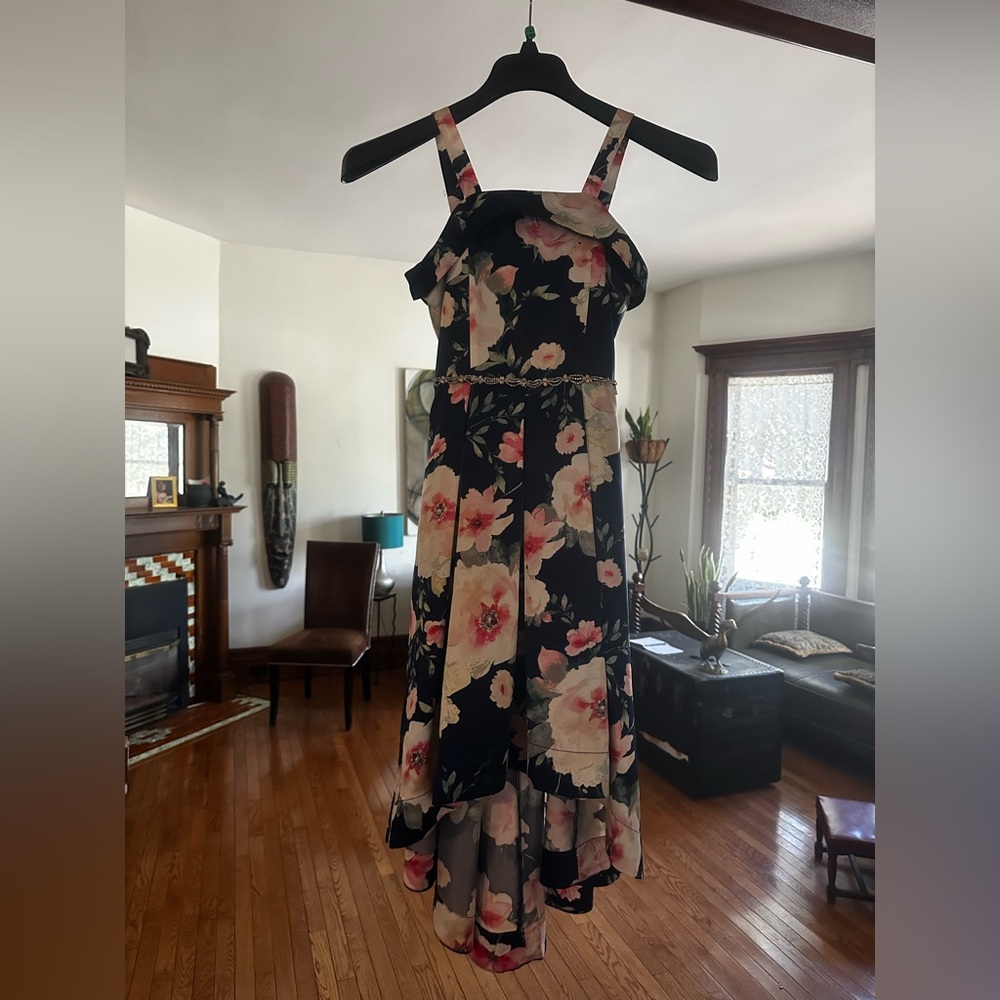 Girls Vintage Dress Size 14